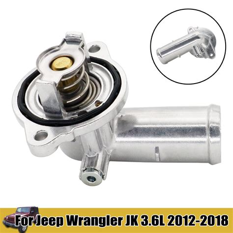 mopar wk2 thermostat housing